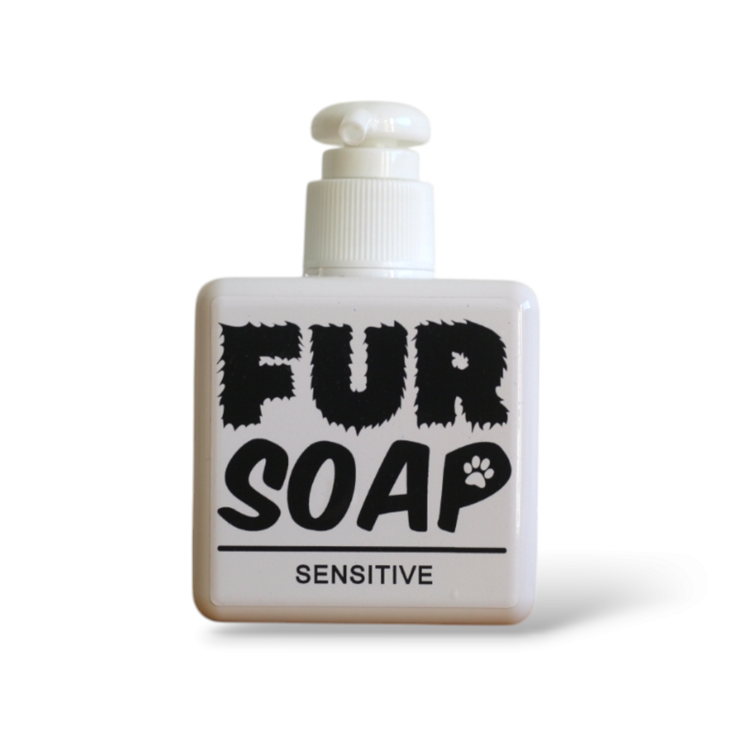 Fur soap sensitive