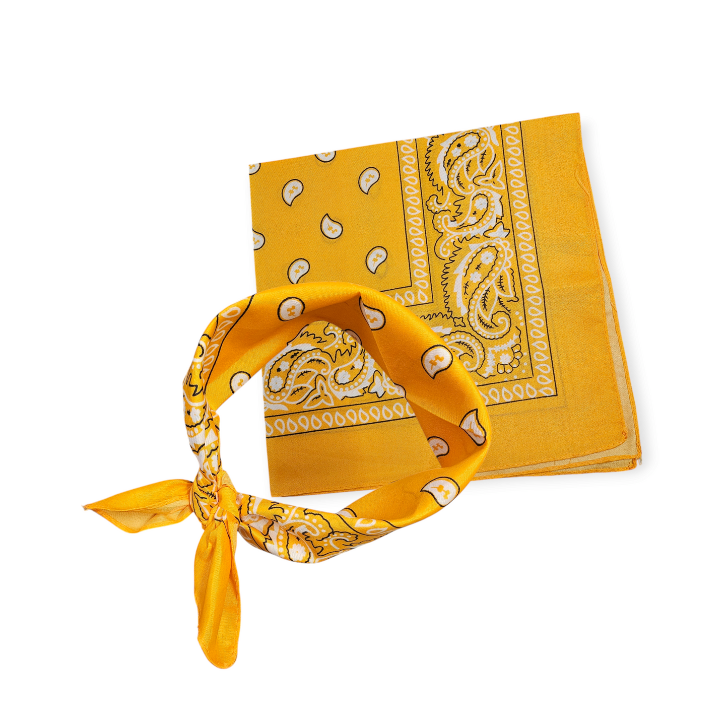 Basic bandana's