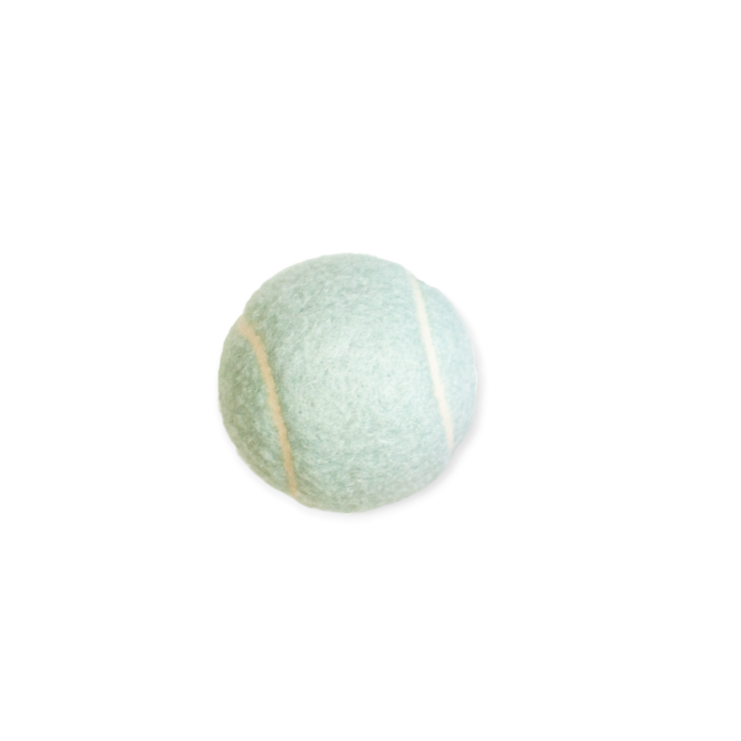 Tennisballen Macaron