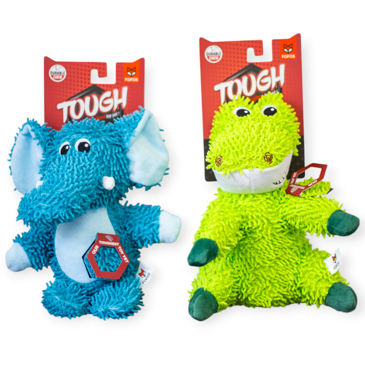 Tough toy