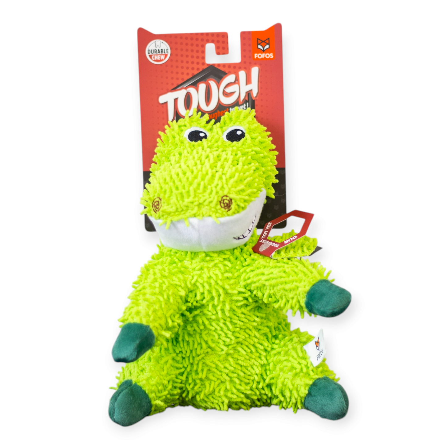 Tough toy