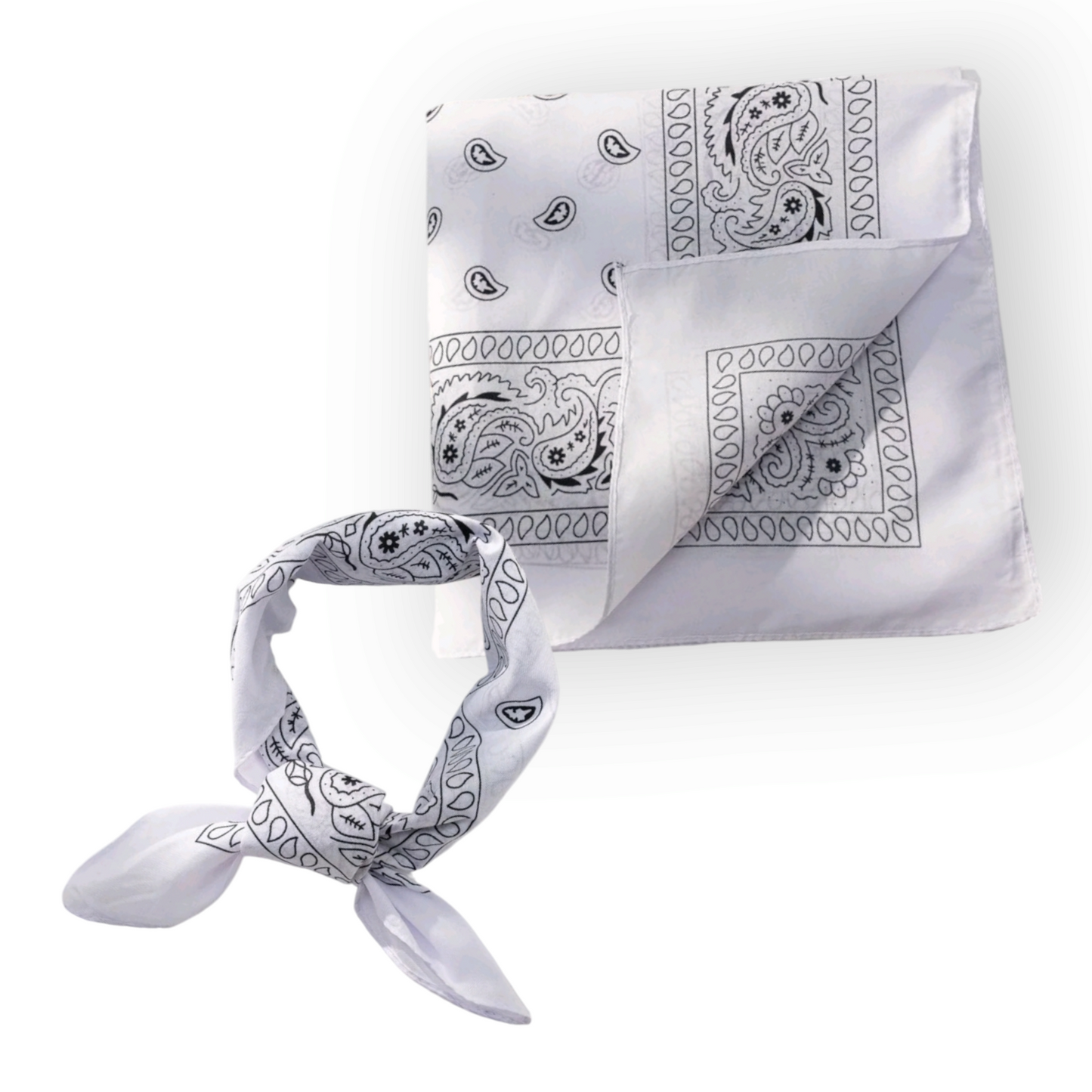 Basic bandana's