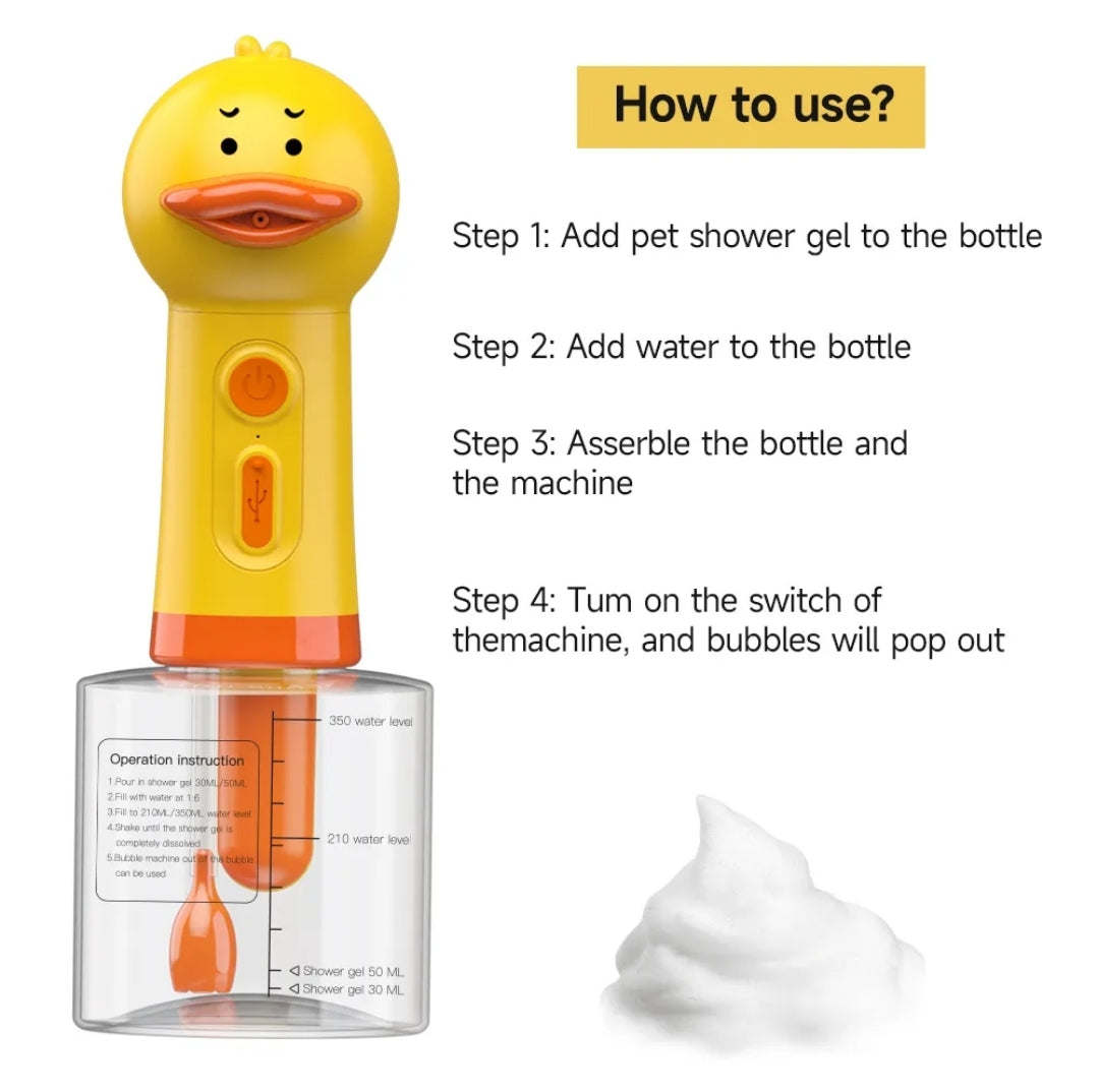 Eend Bubbles