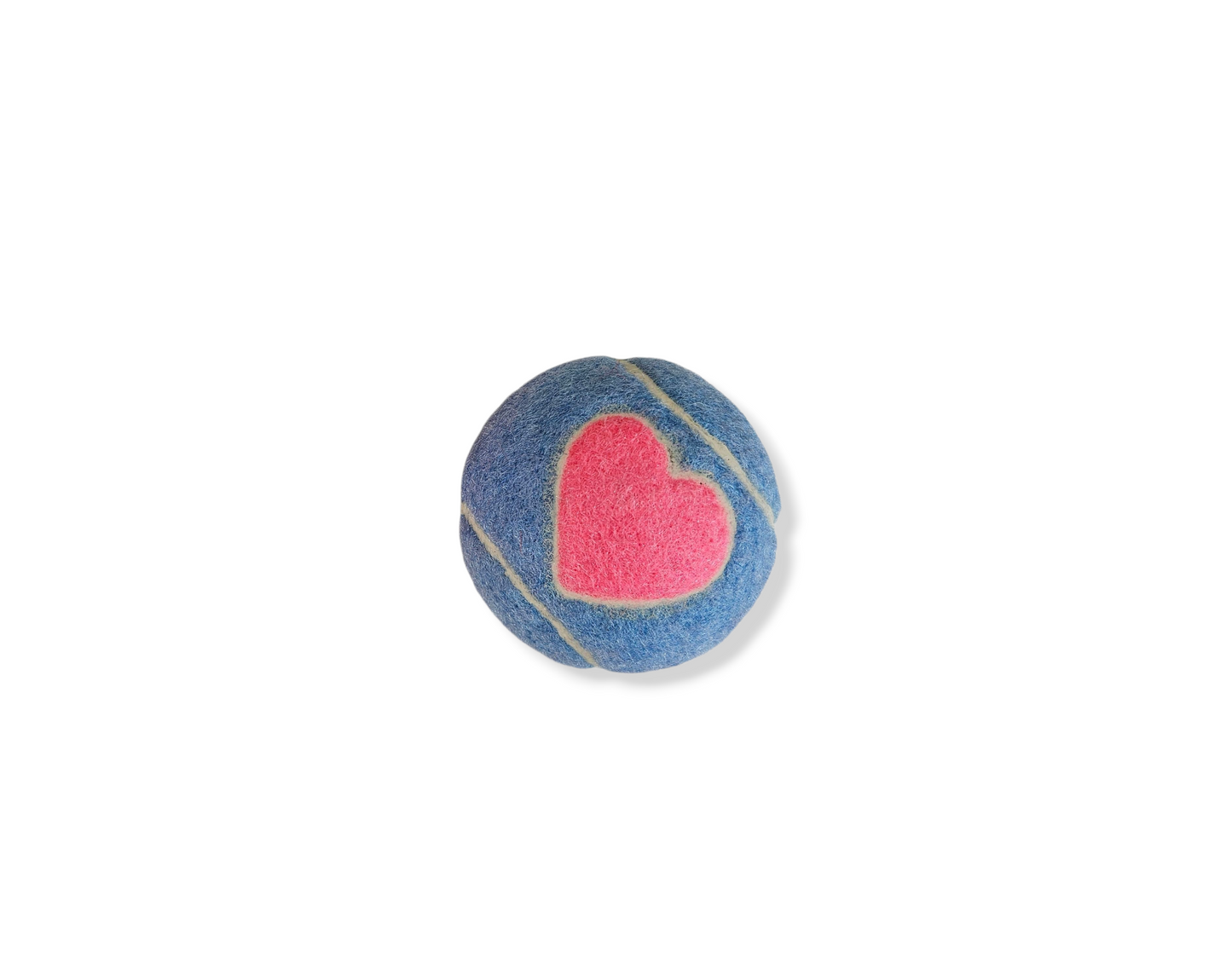 Tennisbal Hart