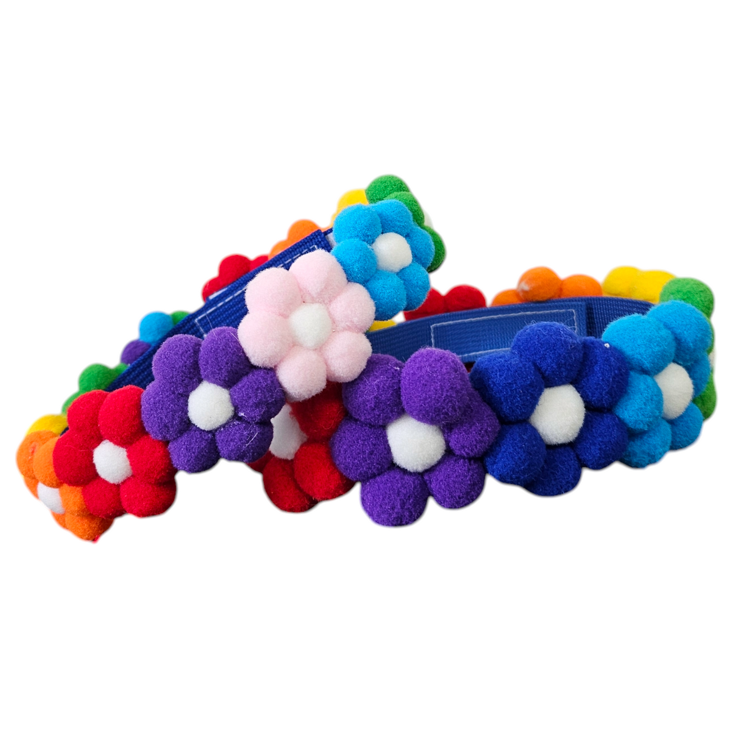 Bloemen ketting