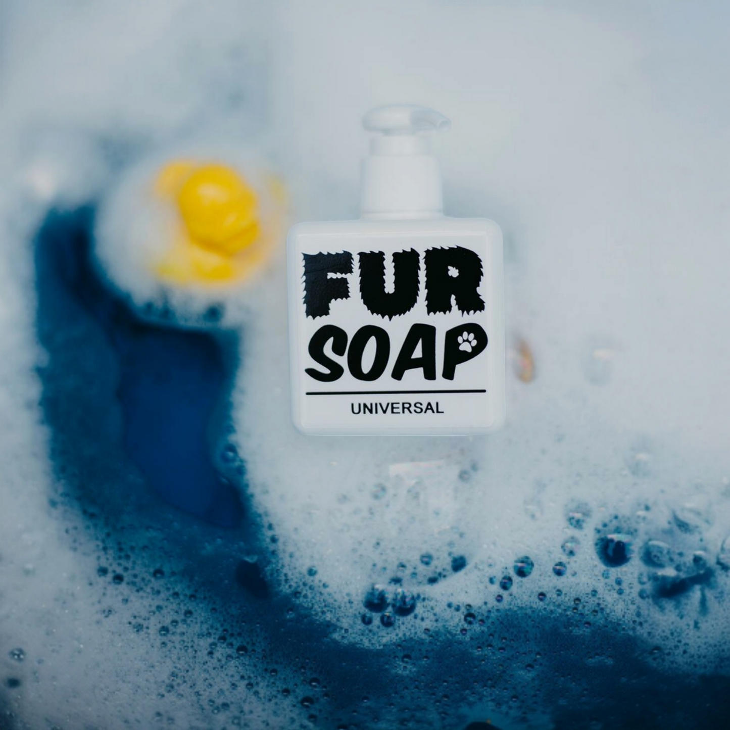 Fur soap universal