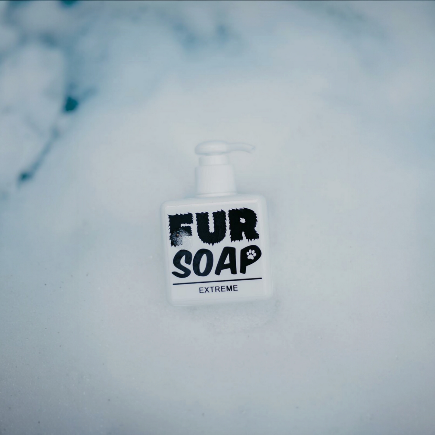 Fur soap extreme