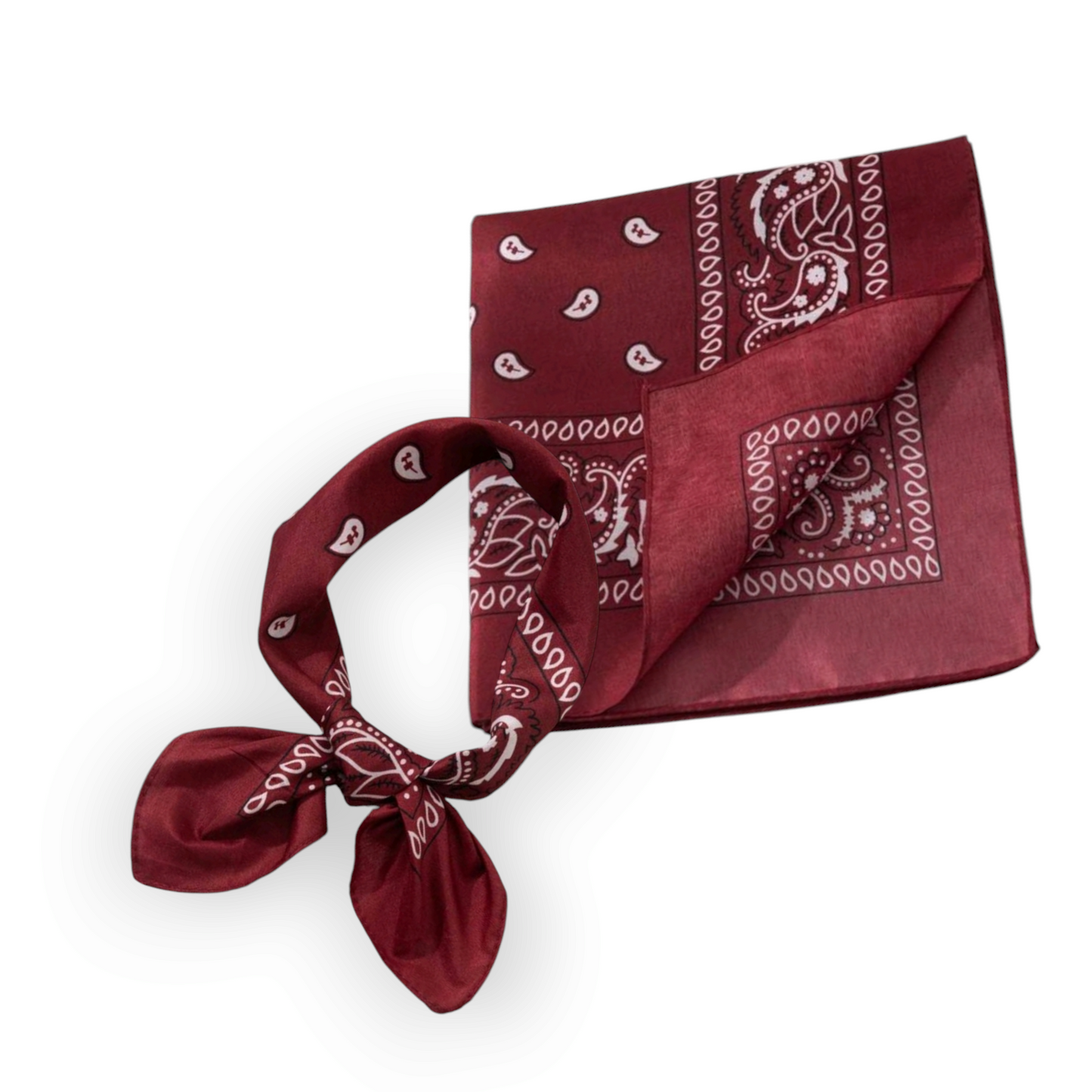 Basic bandana's
