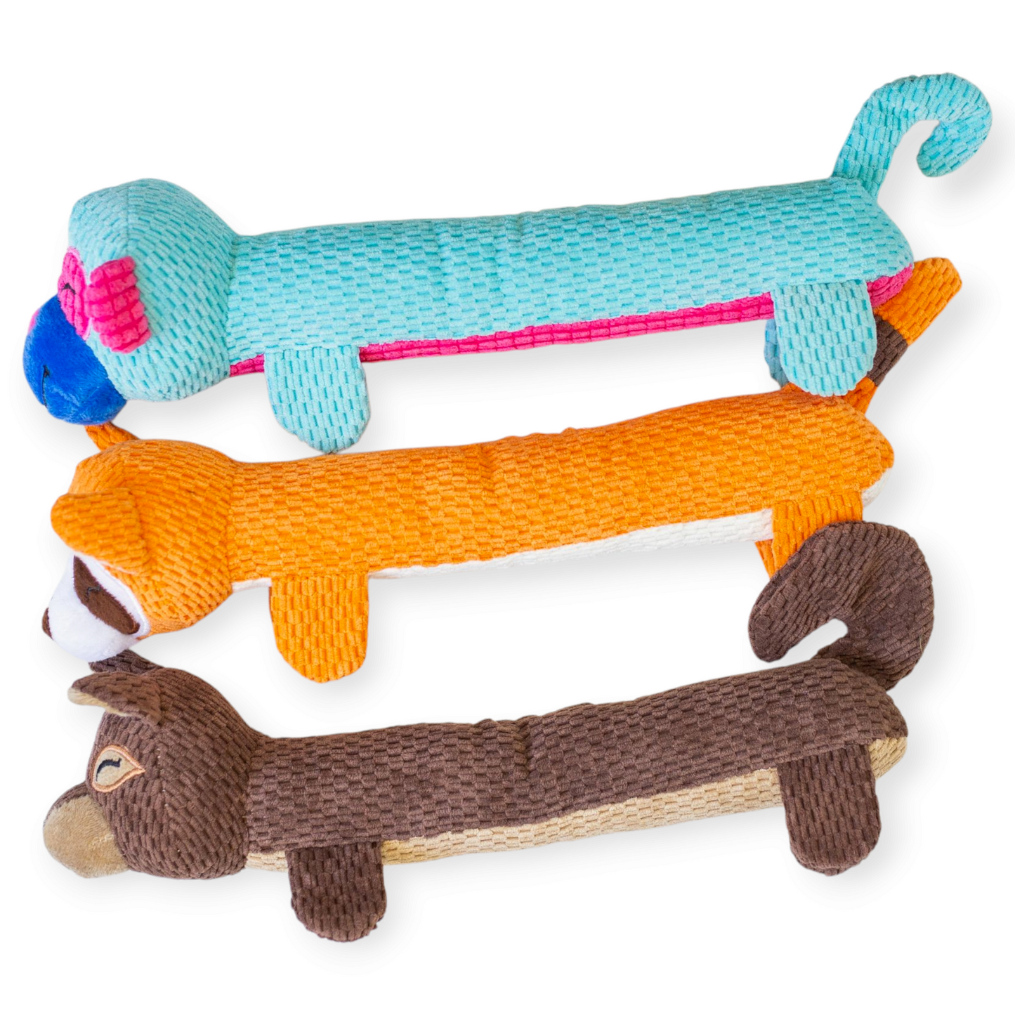 Lange knuffeldieren