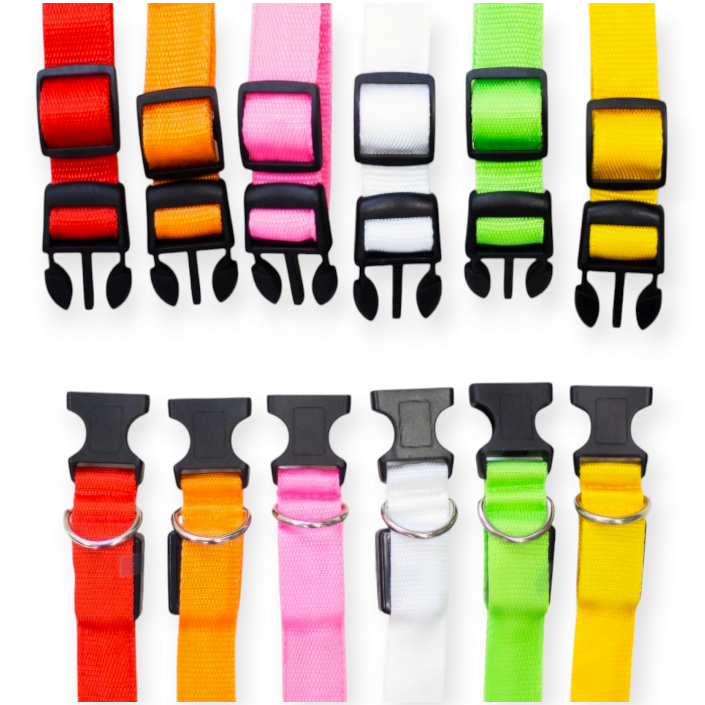 LED halsband