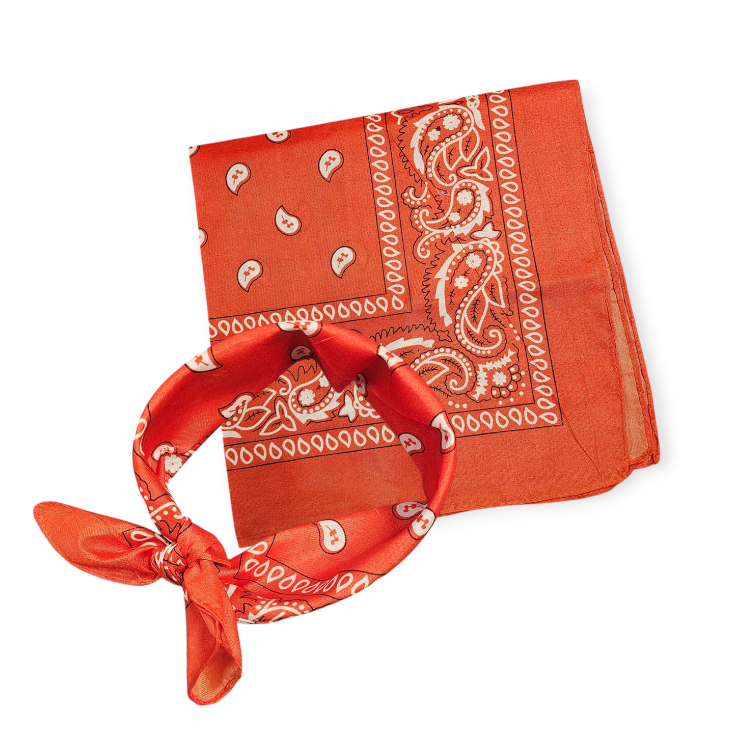 Basic bandana's