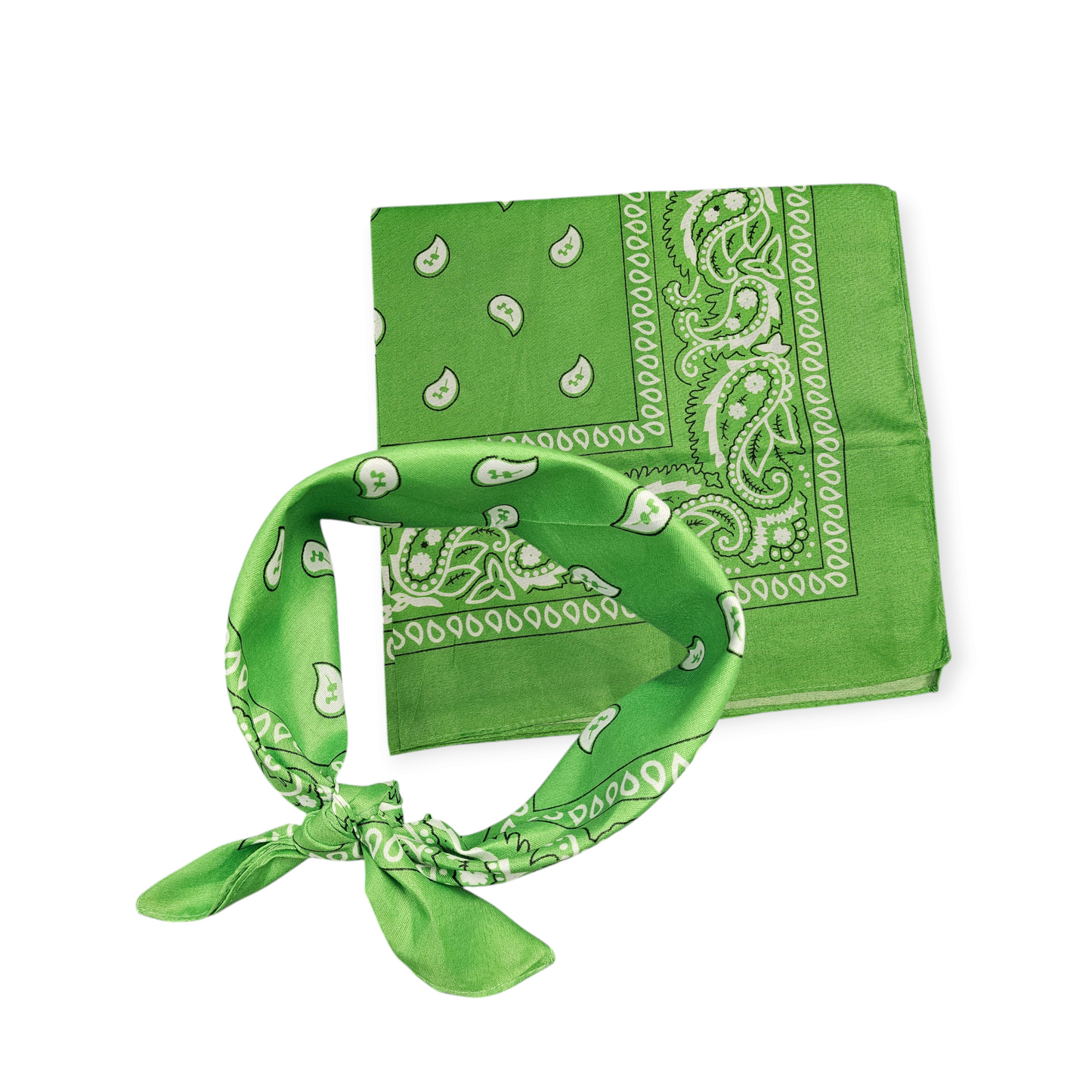 Basic bandana's