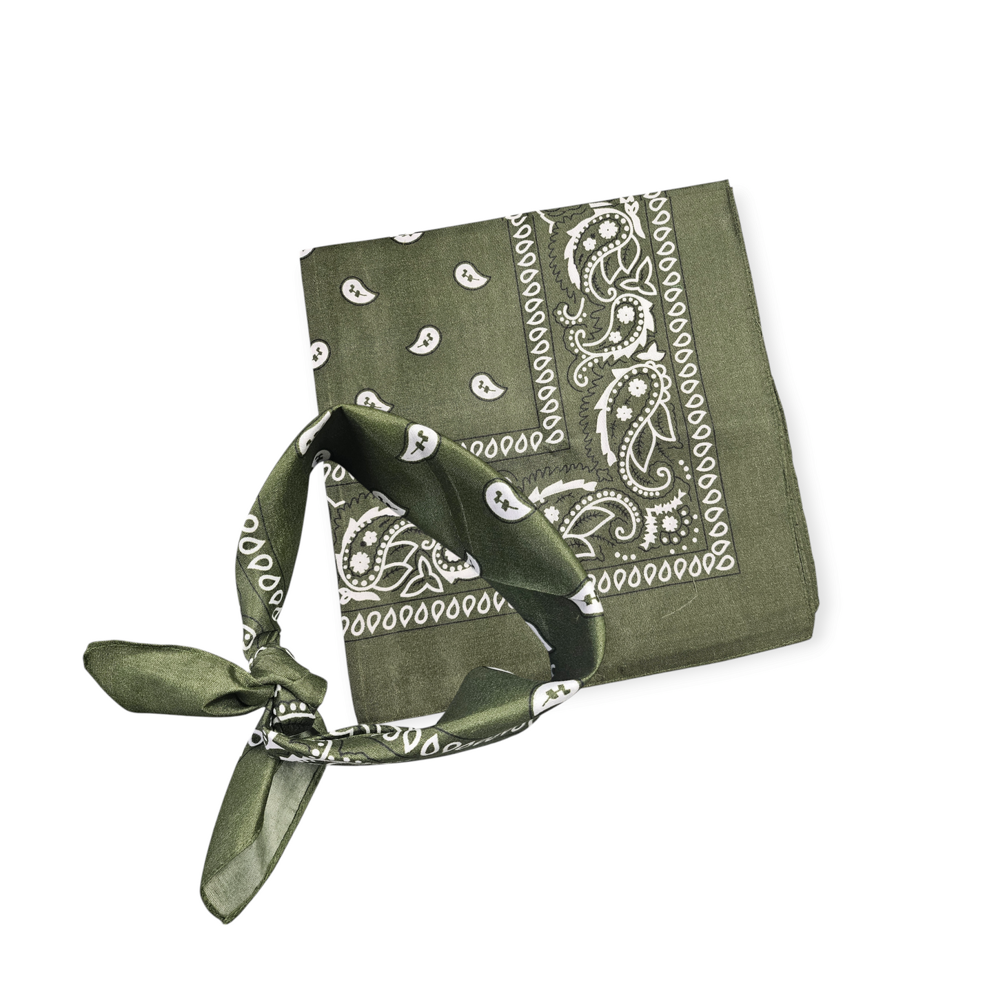 Basic bandana's