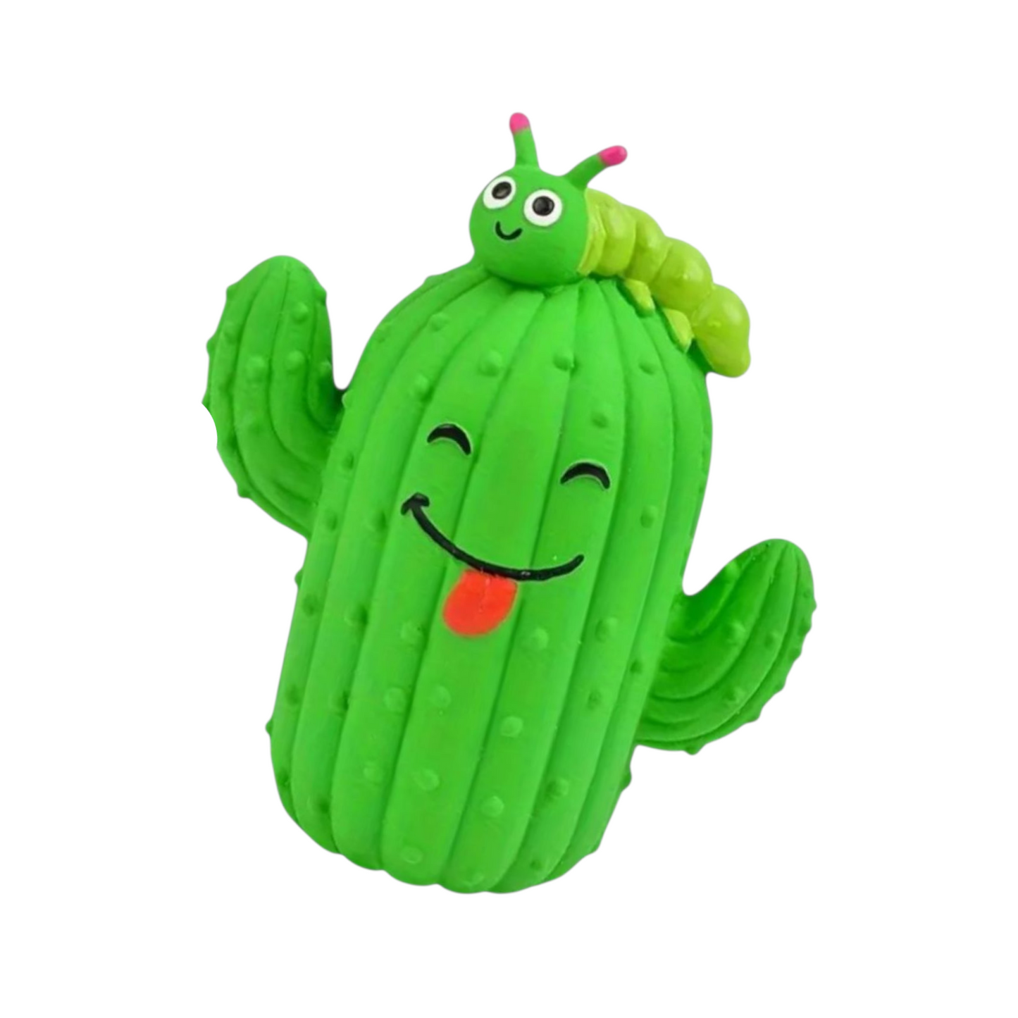 Cactus crew