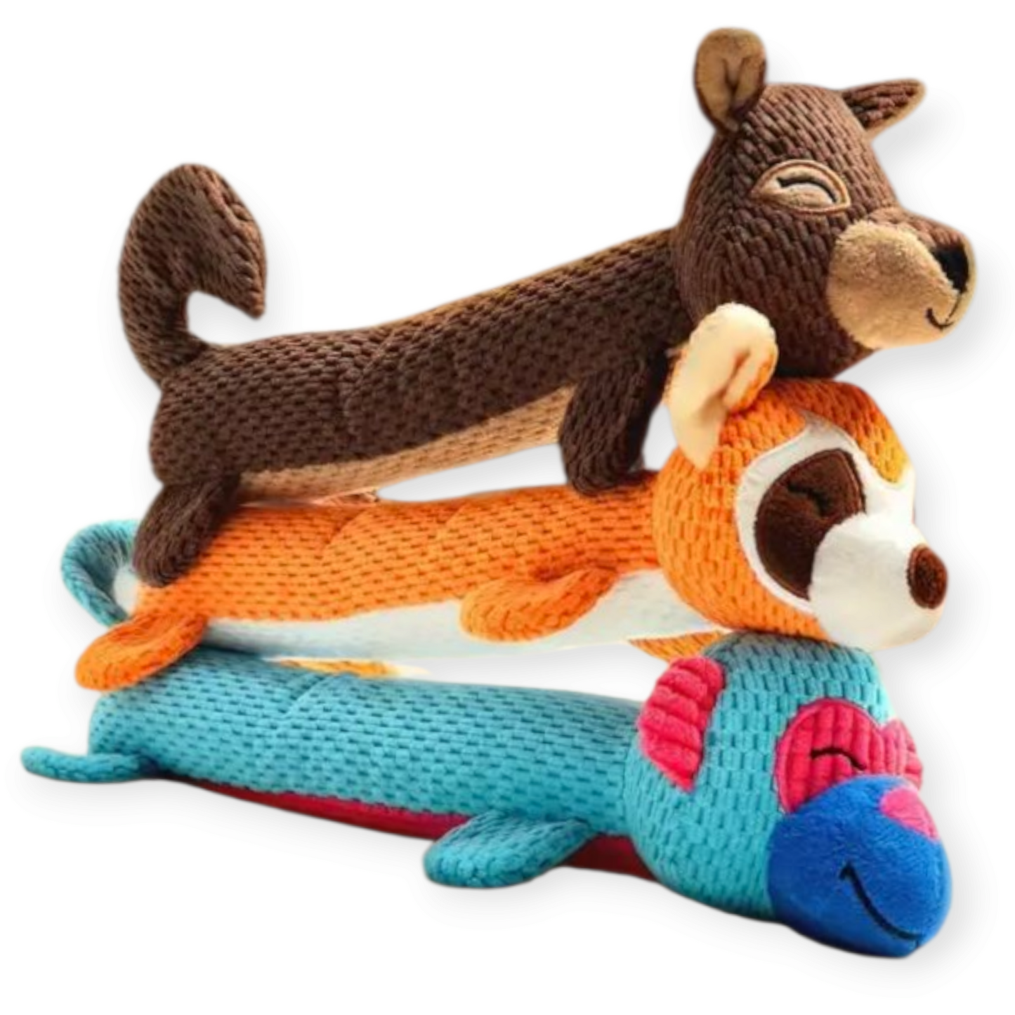 Lange knuffeldieren