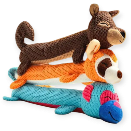Lange knuffeldieren