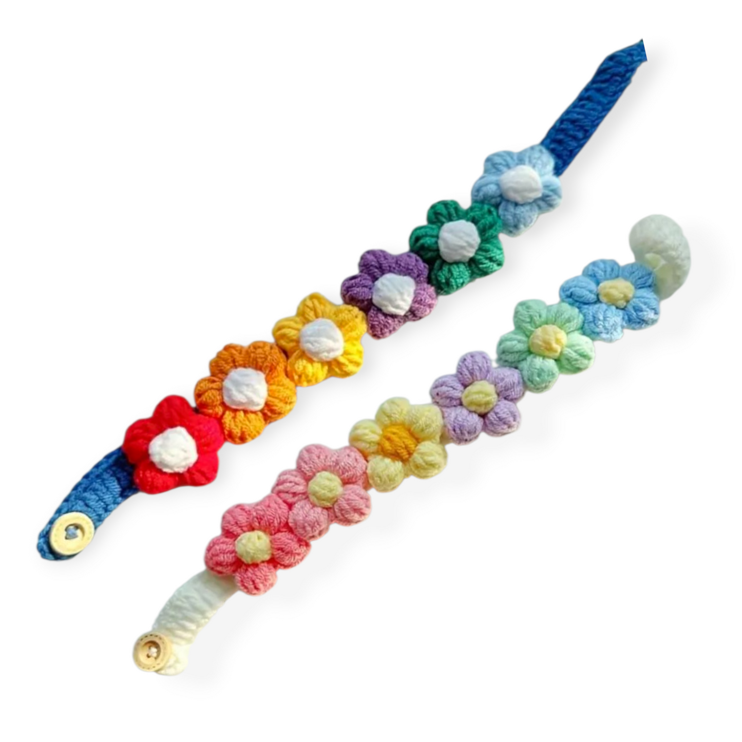 Flower Power Ketting
