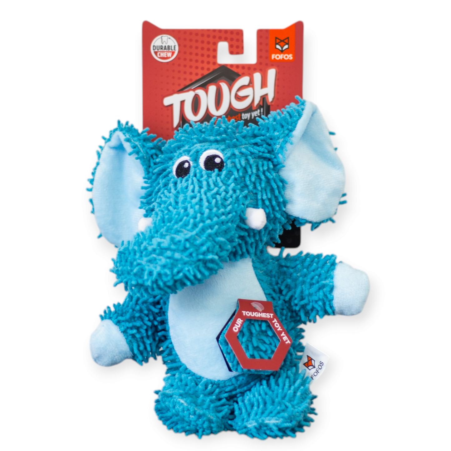 Tough toy