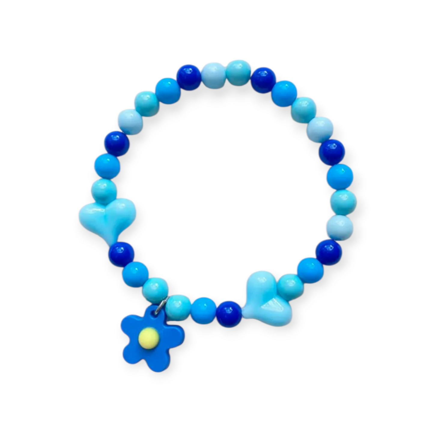 Kralenketting Flower Love