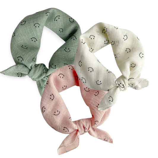 Smiles Bandana