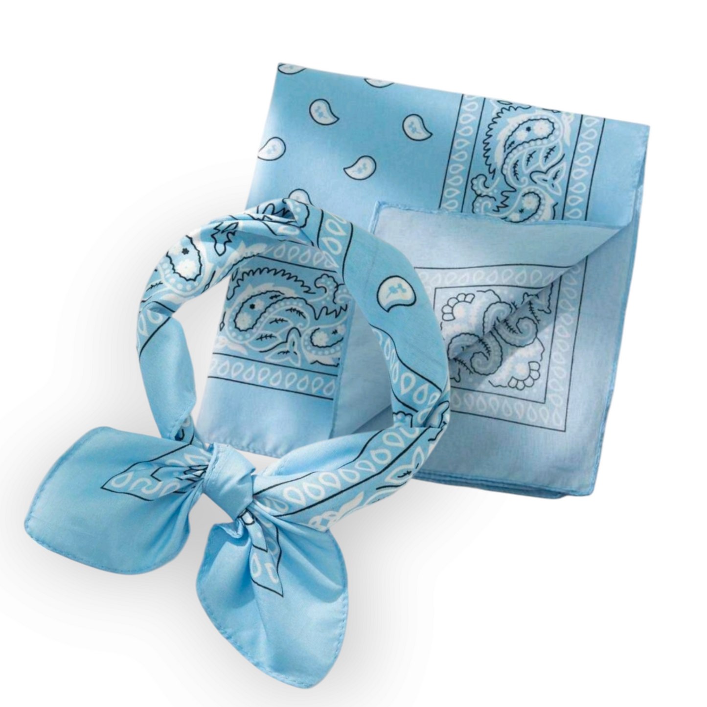 Basic bandana's