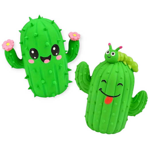 Cactus crew