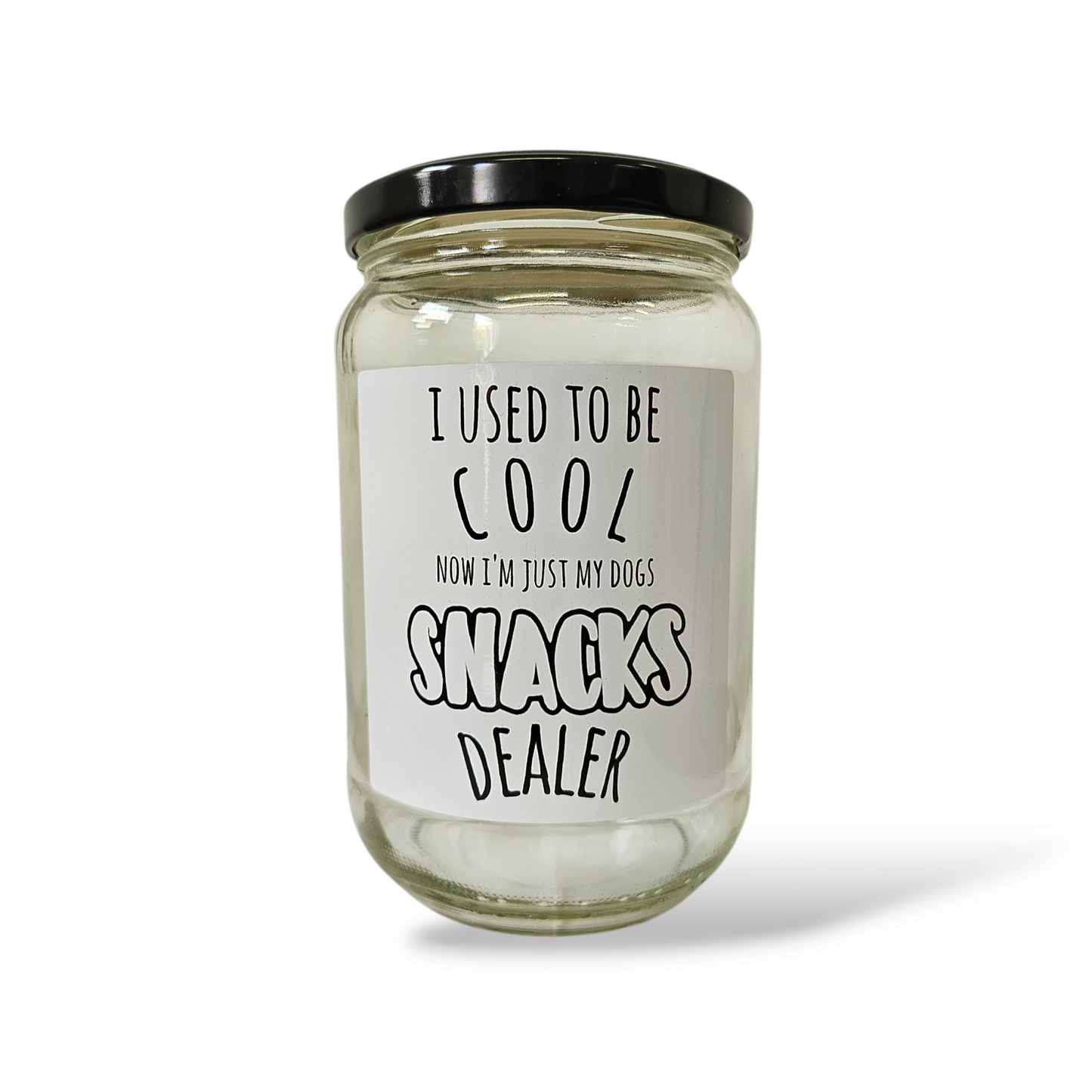 Fur snacks voorraadpot