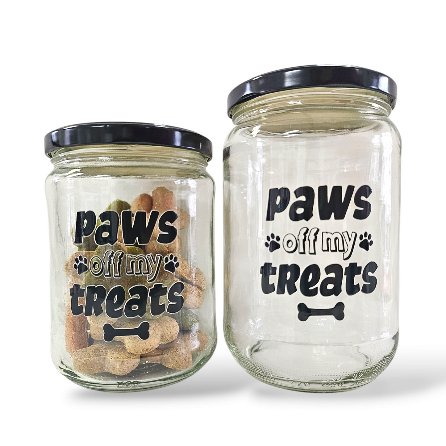 Fur snacks voorraadpot