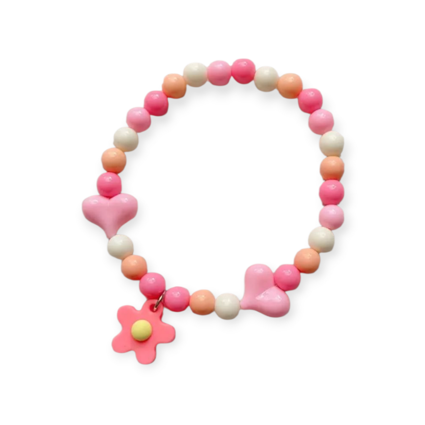 Kralenketting Flower Love