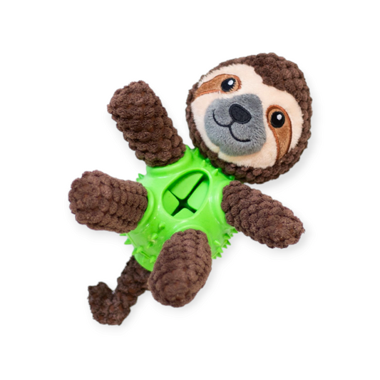 Knuffel snackbuik