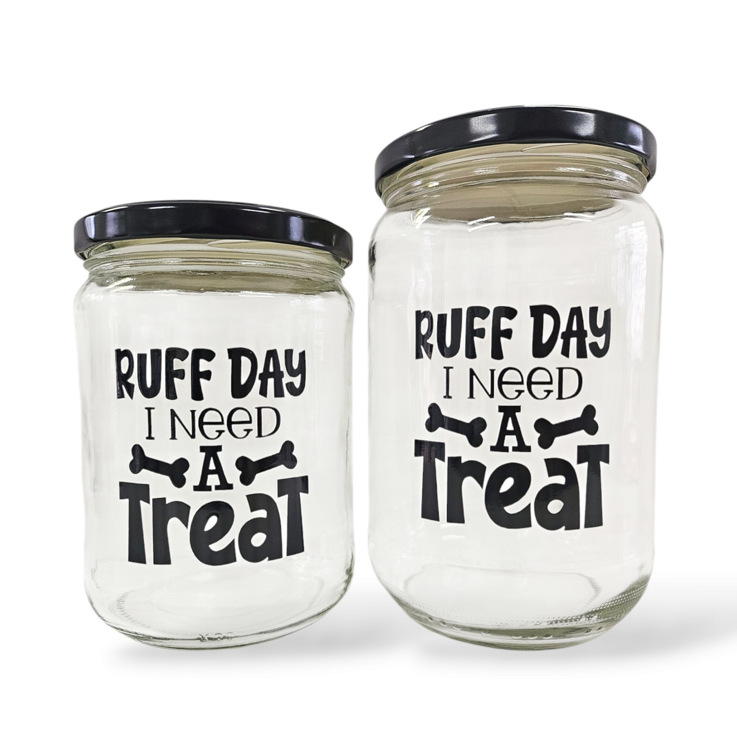 Fur snacks voorraadpot