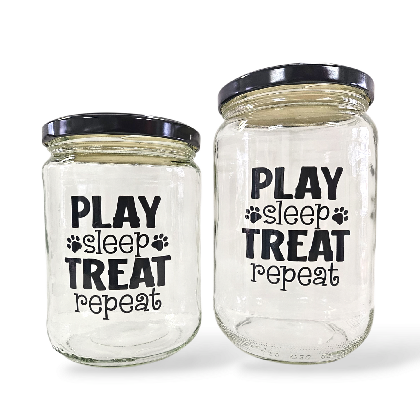 Fur snacks voorraadpot