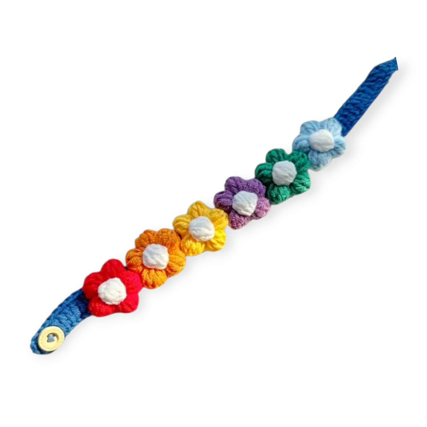 Flower Power Ketting