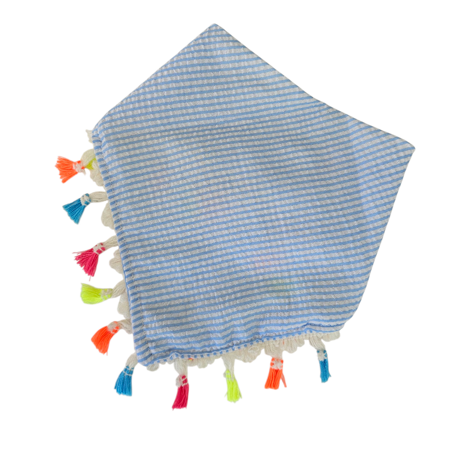 Tassel Bandana