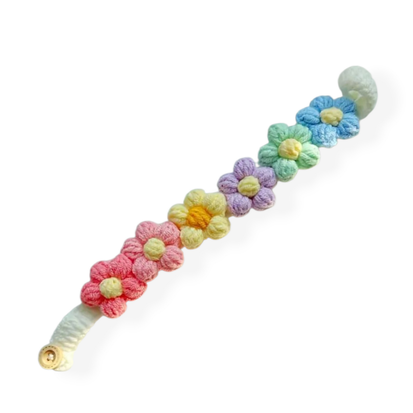 Flower Power Ketting